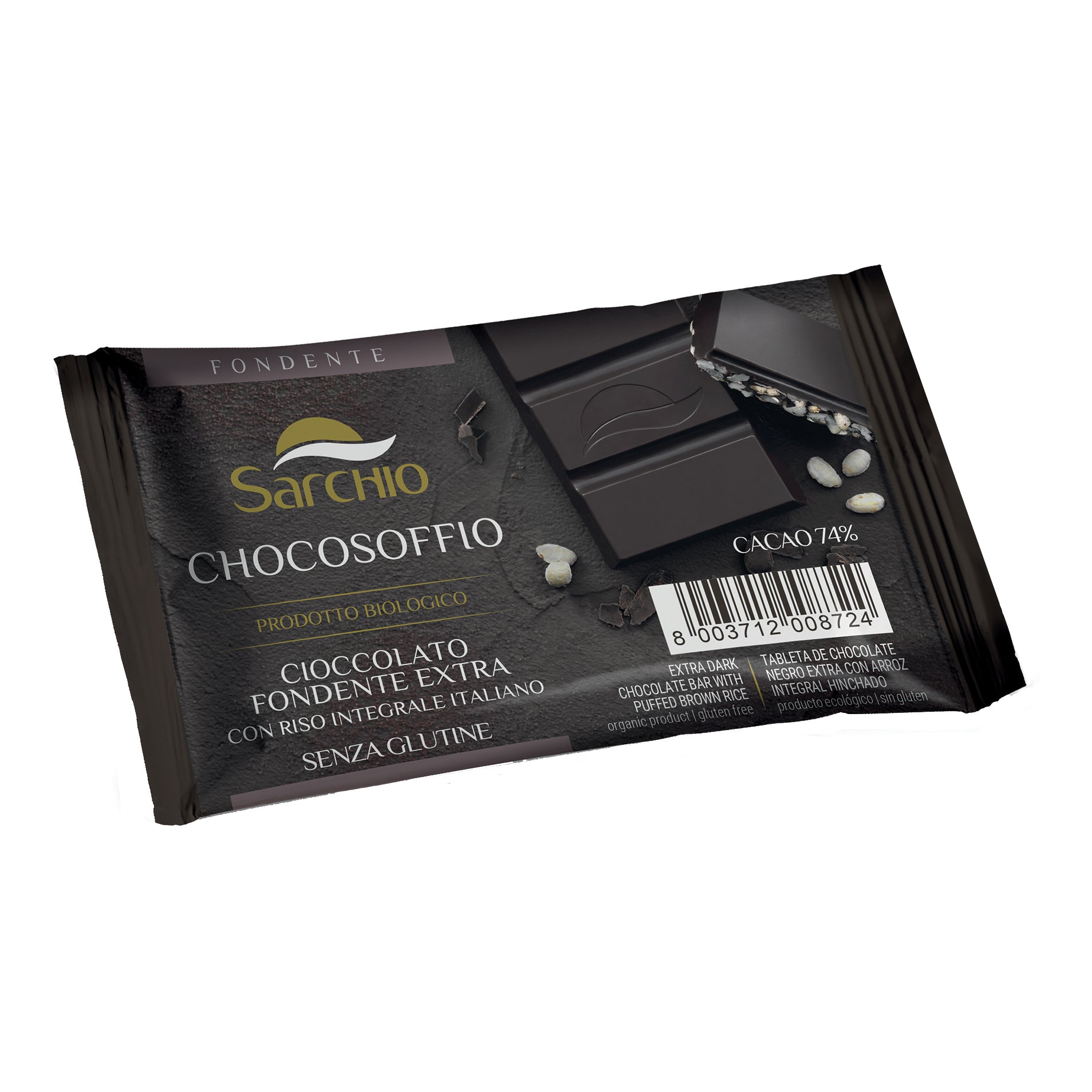 SARCHIO SOFFIO RIS CIOC FOND 25G