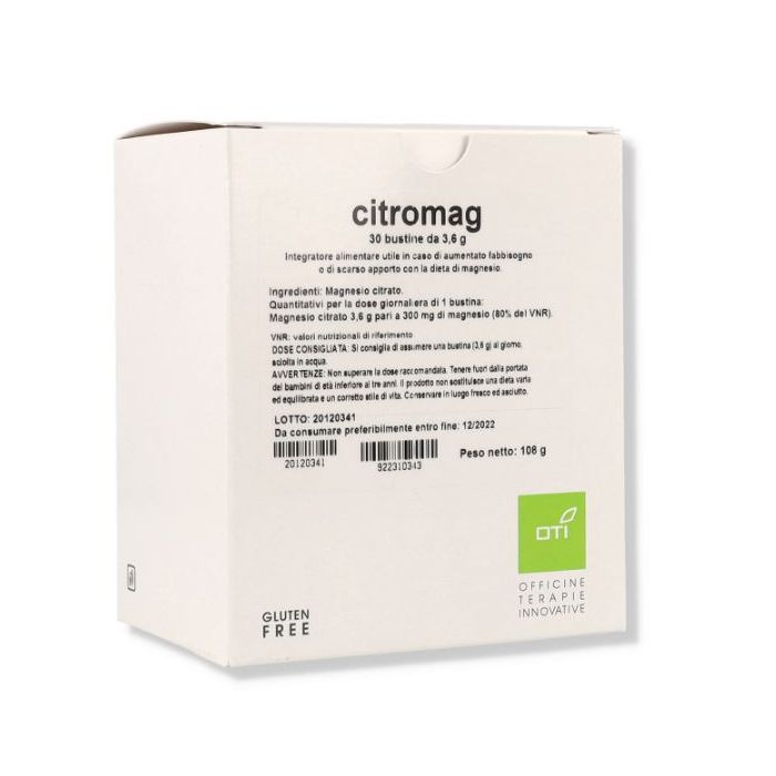 CITRO MAG BUSTINE 3,6G OTI