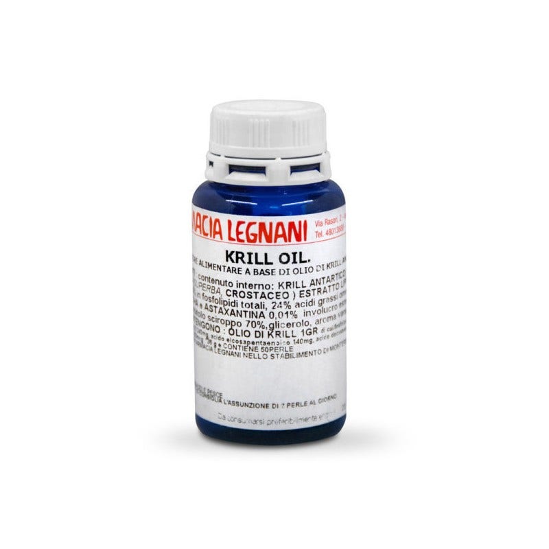 KRILL OIL 50PRL