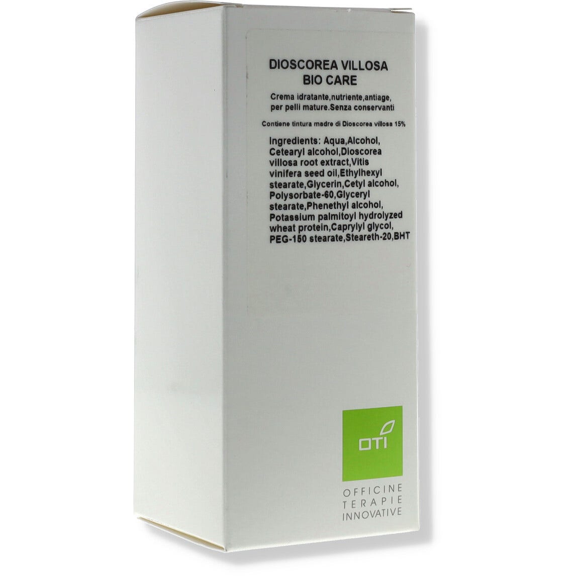DIOSCOREA VIL BIO CARE CR 75ML