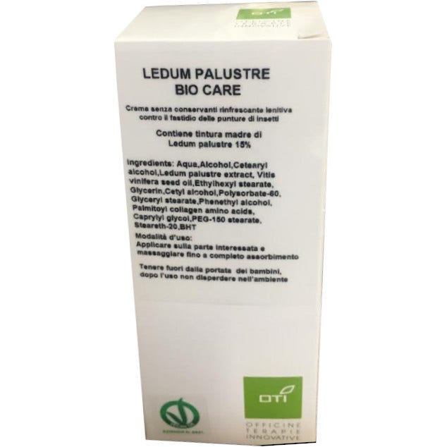 Ledum Palustre Bio Care Crema 75ml