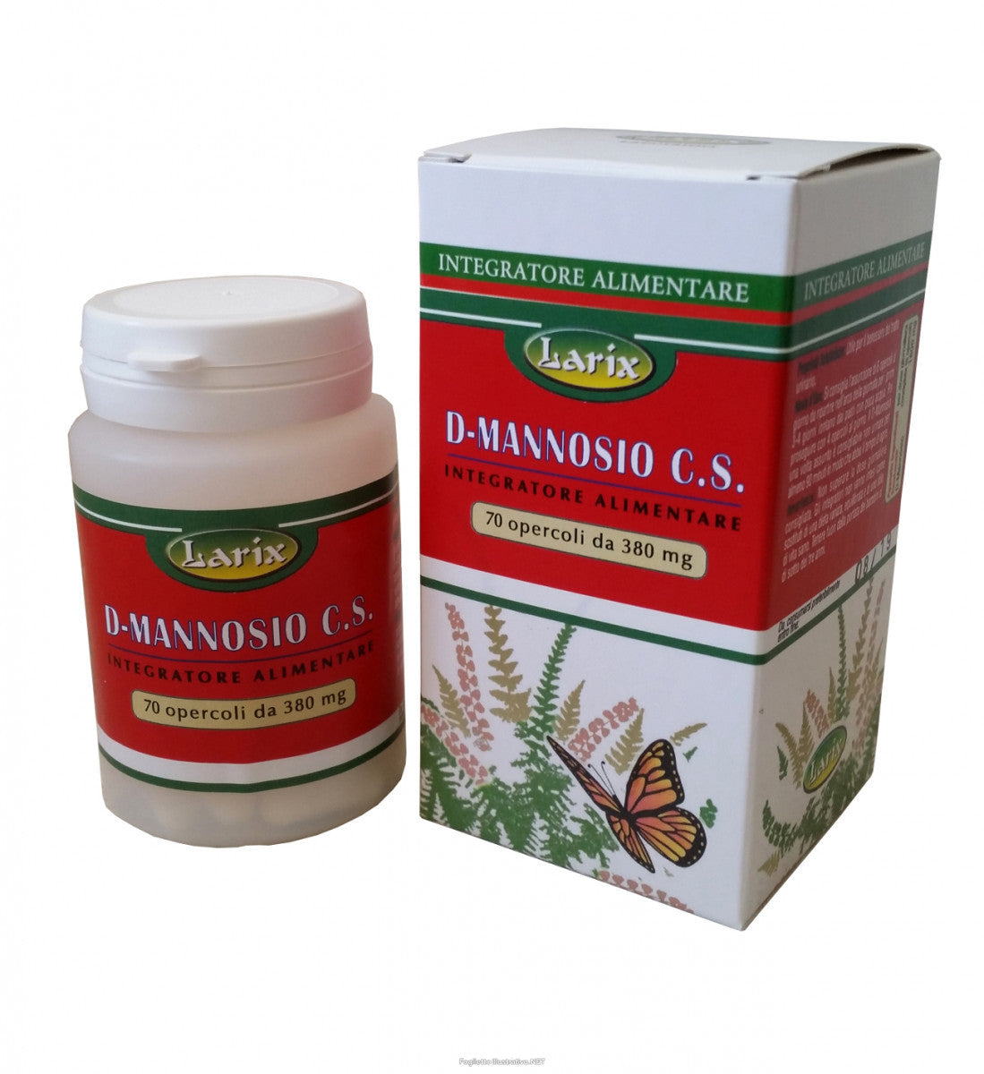 D-MANNOSIO CS 60 CPS