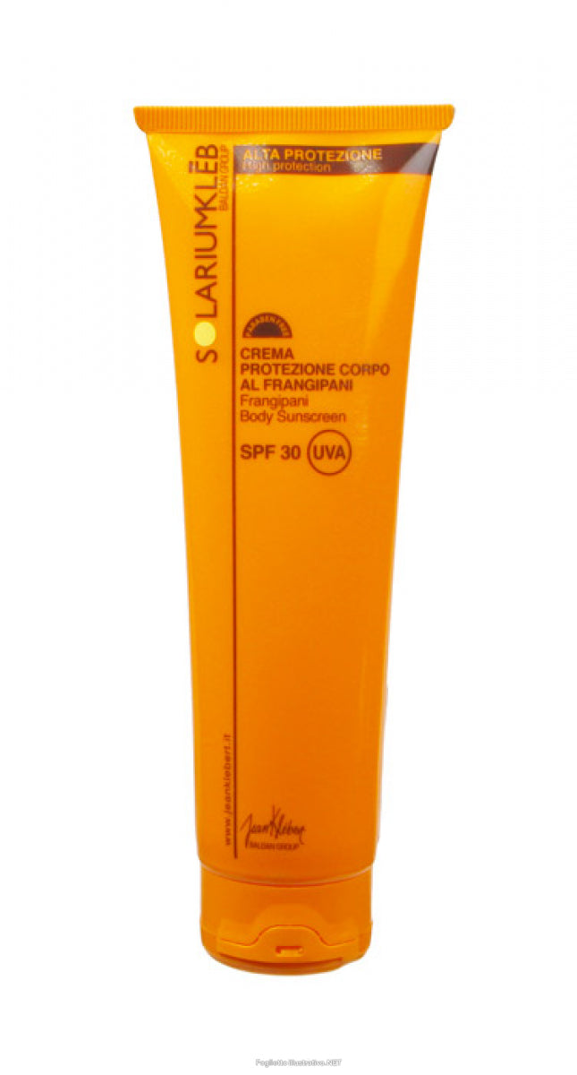 CREMA PROTETTIVA CORPO SPF30