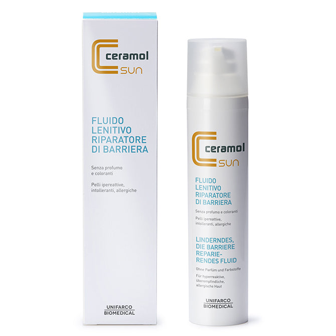 CERAMOL SUN LENITIVO 100ML