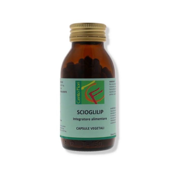Scioglilip 100 Capsule Vegetali