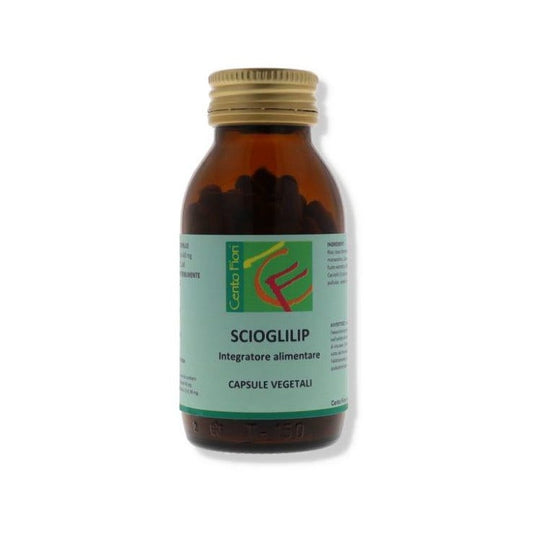 Scioglilip 100 Capsule Vegetali