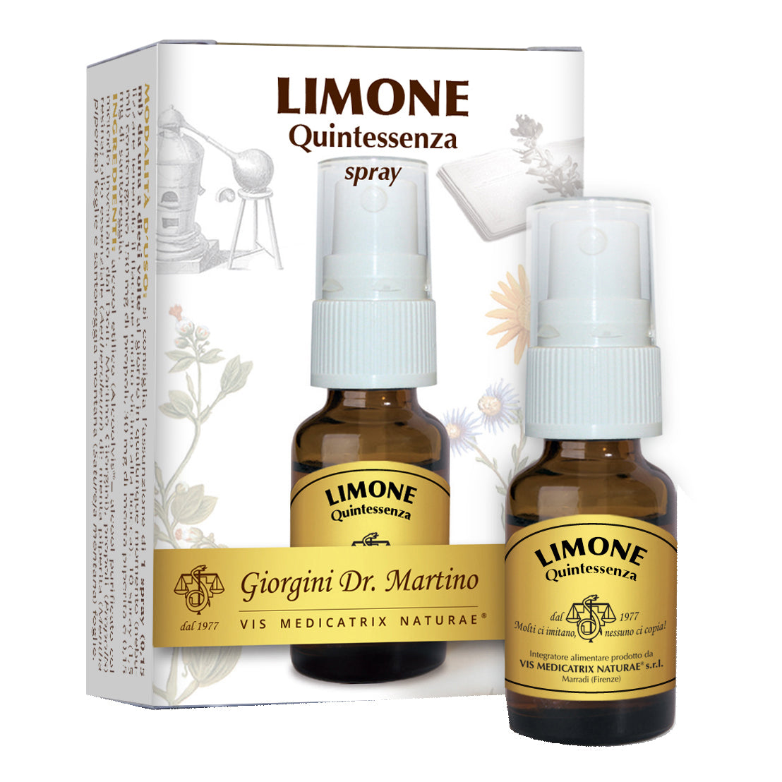 LIMONE Quintessenza Spray 15ml