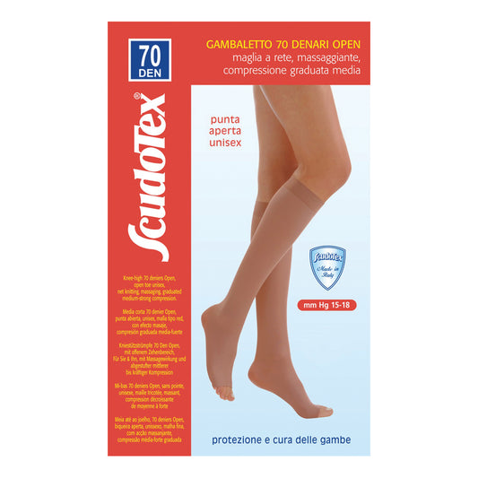 SCUDOTEX Gambal.Open Nature 4