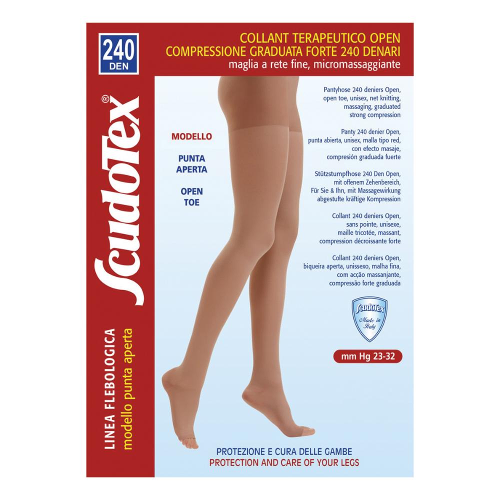 SCUDOTEX 240 Collant PA 2 Daino