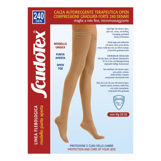 SCUDOTEX 240 Autoreggente PA 4 Daino