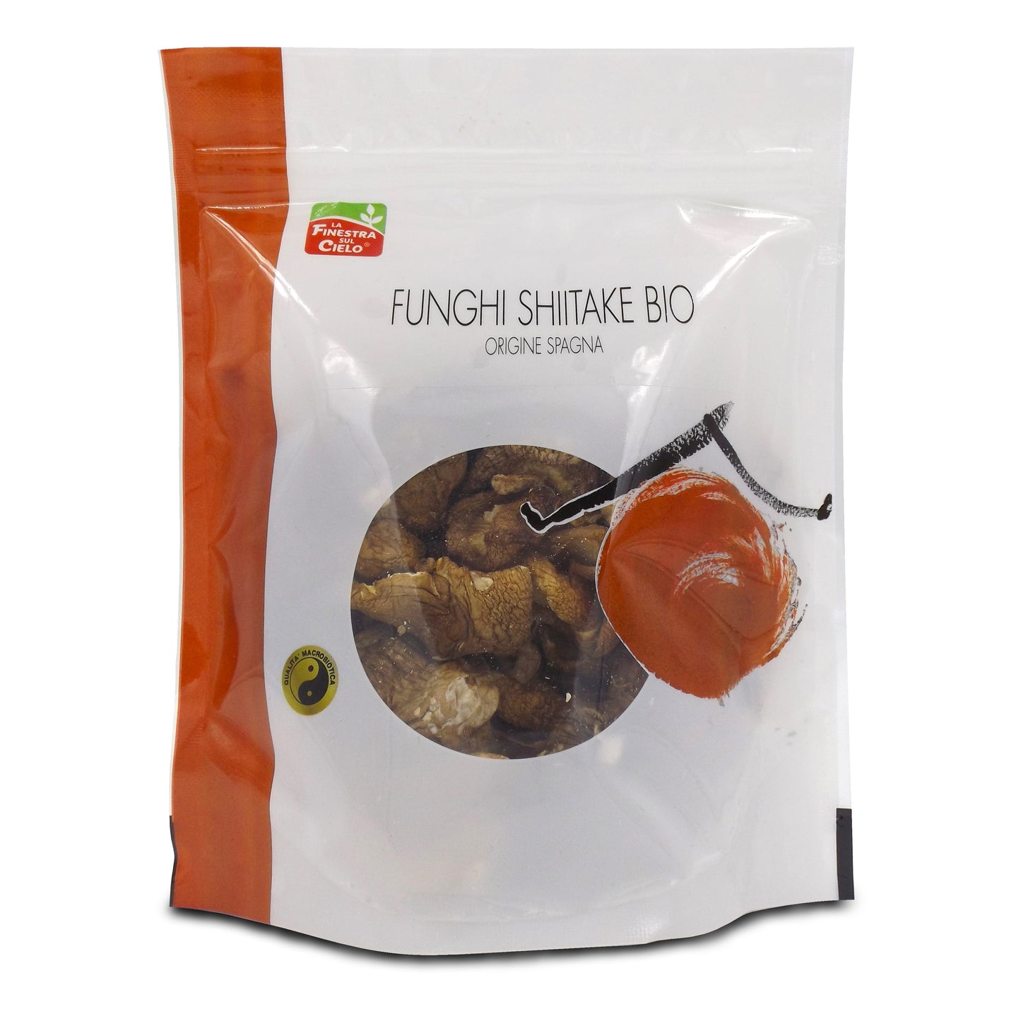 SHITAKE FUNGHI 50G BIO