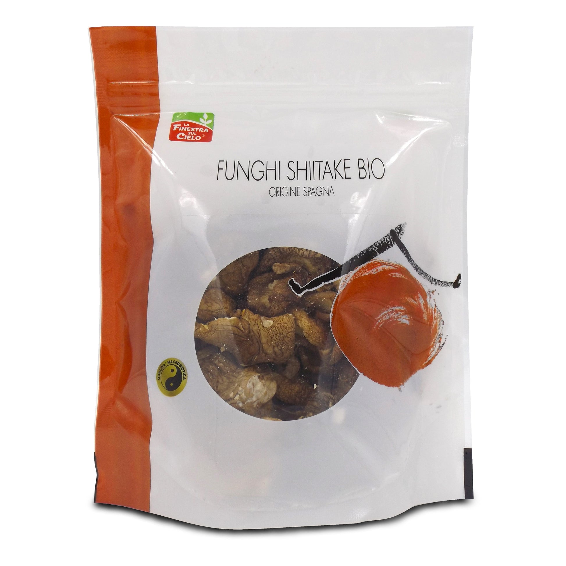 SHITAKE FUNGHI 50G BIO