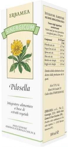 Erbamea Sinergicum Pilosella 100ml