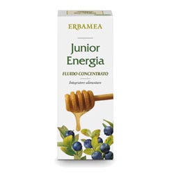 Erbamea Junior Energia Fluido Concentrato 200ml