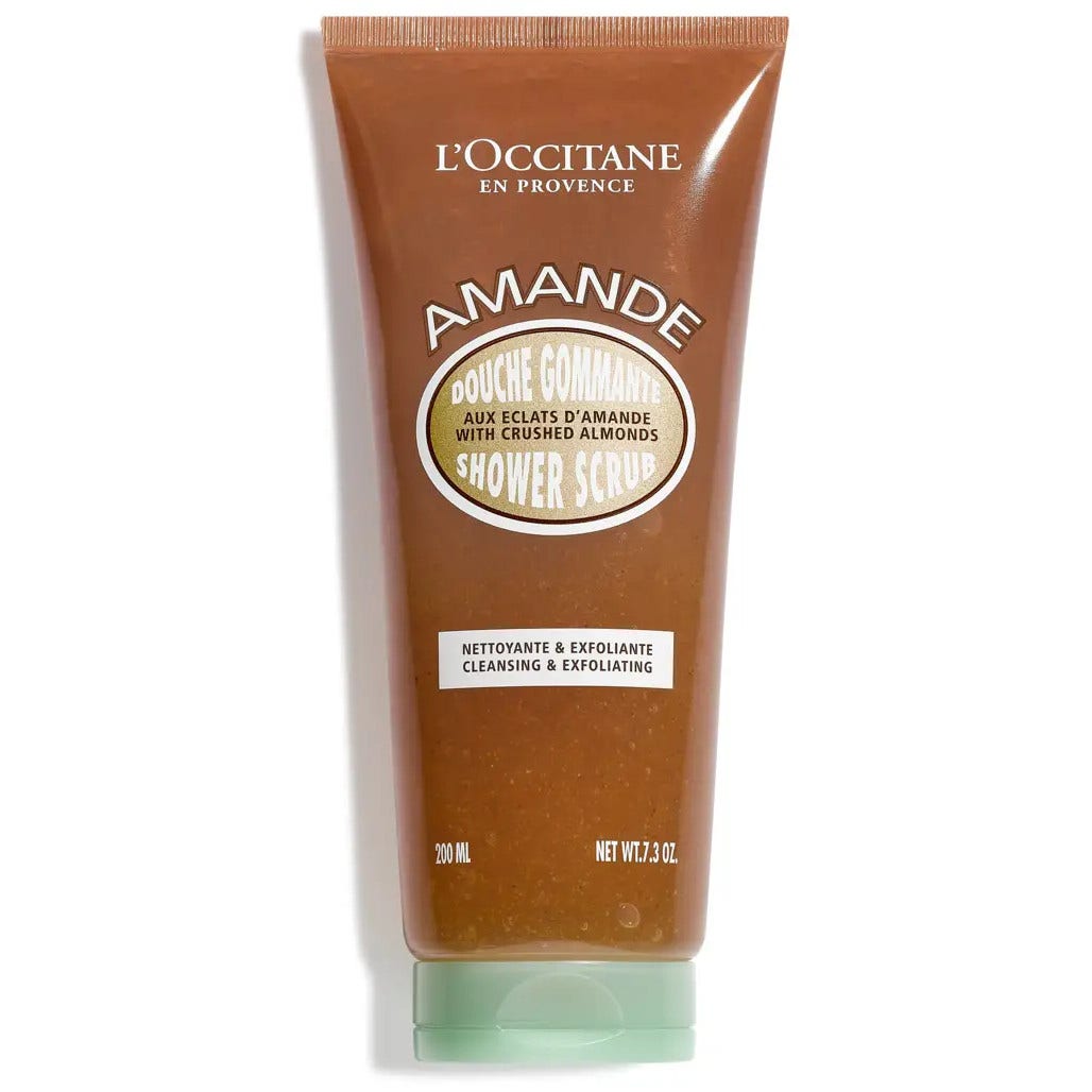 DOUCHE GOMMANTE CRP MAND 200ML