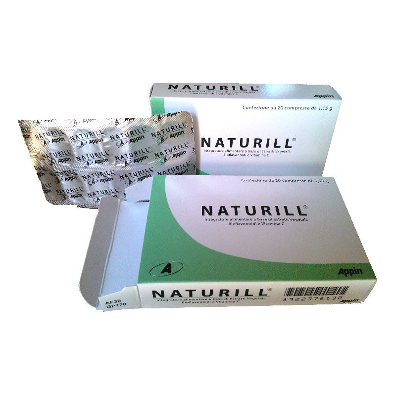NATURILL 20CPR