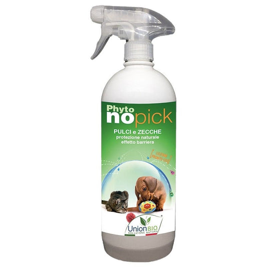 Union Bio Phyto nopick Lozione Cane E Gatto 1l