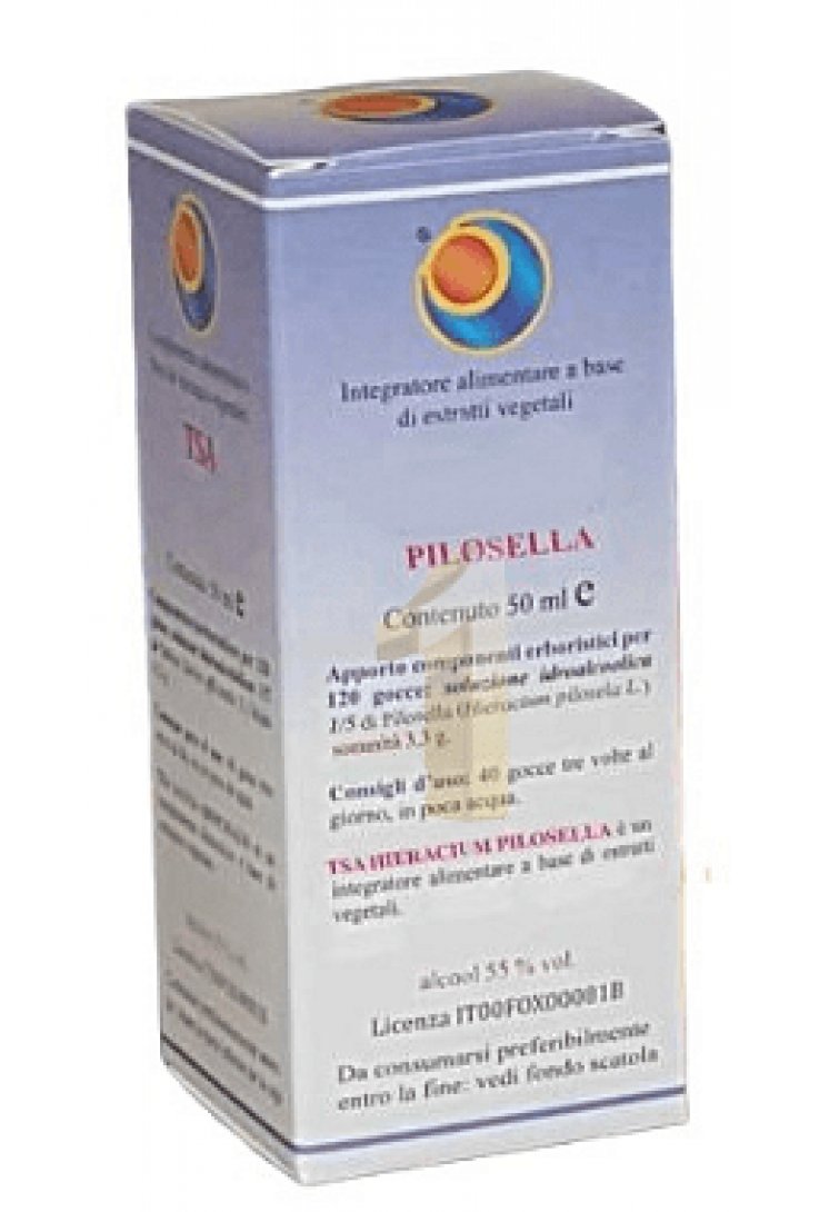 PILOSELLA COMP GTT 100ML HERBOPL
