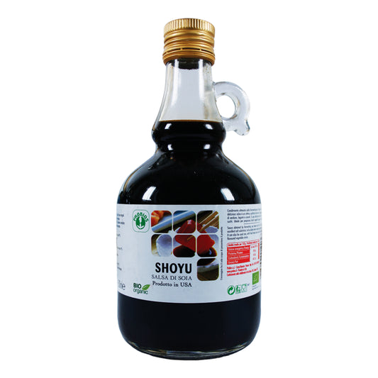 MACROBIOTICA SHOYU 500ML