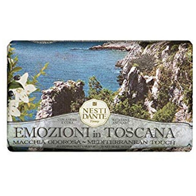 Nesti Dante Emozioni di Toscana Sapone Macchia Odorosa 250g