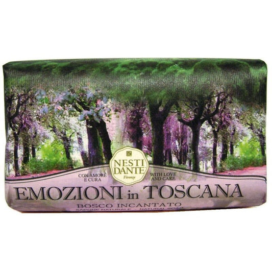 Nesti Dante Emozioni Di Toscana Sapone Bosco Incantato 250g