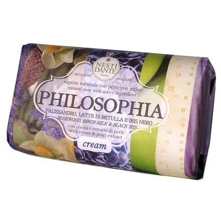 Nesti Dante Philosophia Sapone Cream 250g