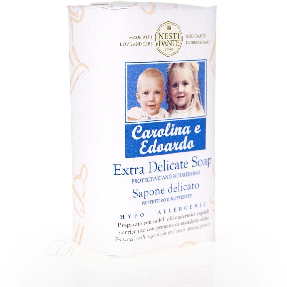 Nesti Dante Carolina&Dante Sapone Delicato Protettivo/Nutriente 250g