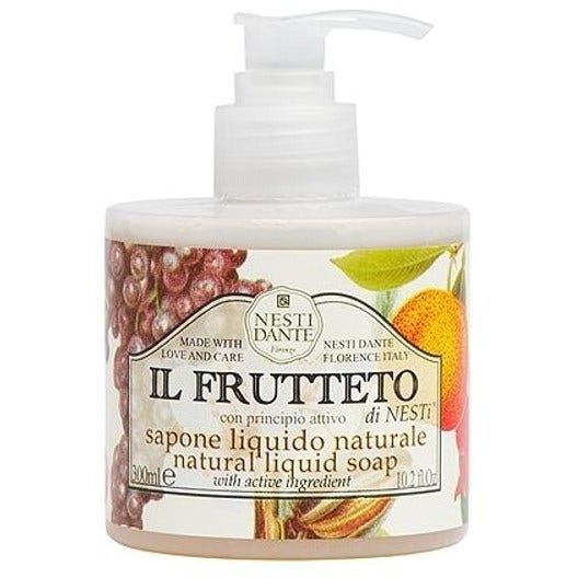 Nesti Dante Il Frutteto Sapone Liquido Naturale 300ml