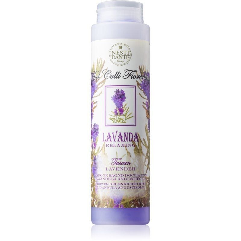 Nesti Dante Dei Colli Fiorentini Sapone Liquido Lavanda Toscana 300ml
