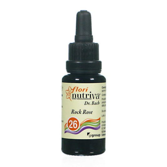 ROCK ROSE FLORI NUTRIVA