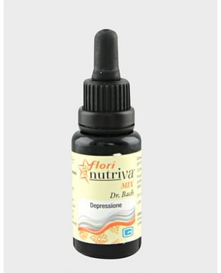 DEPRESSIONE FLORI NUTRIVA