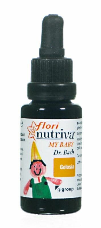 GELOSIA FLORI NUTRIVA