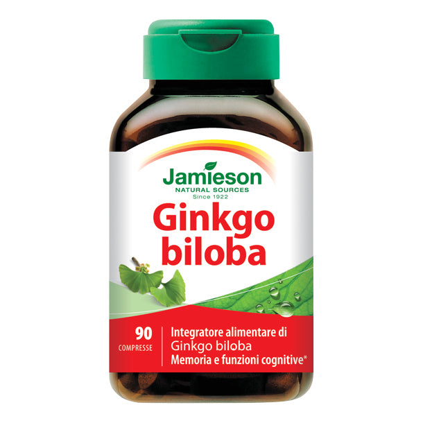 GINKGO BILOBA 120 TM 90CPR