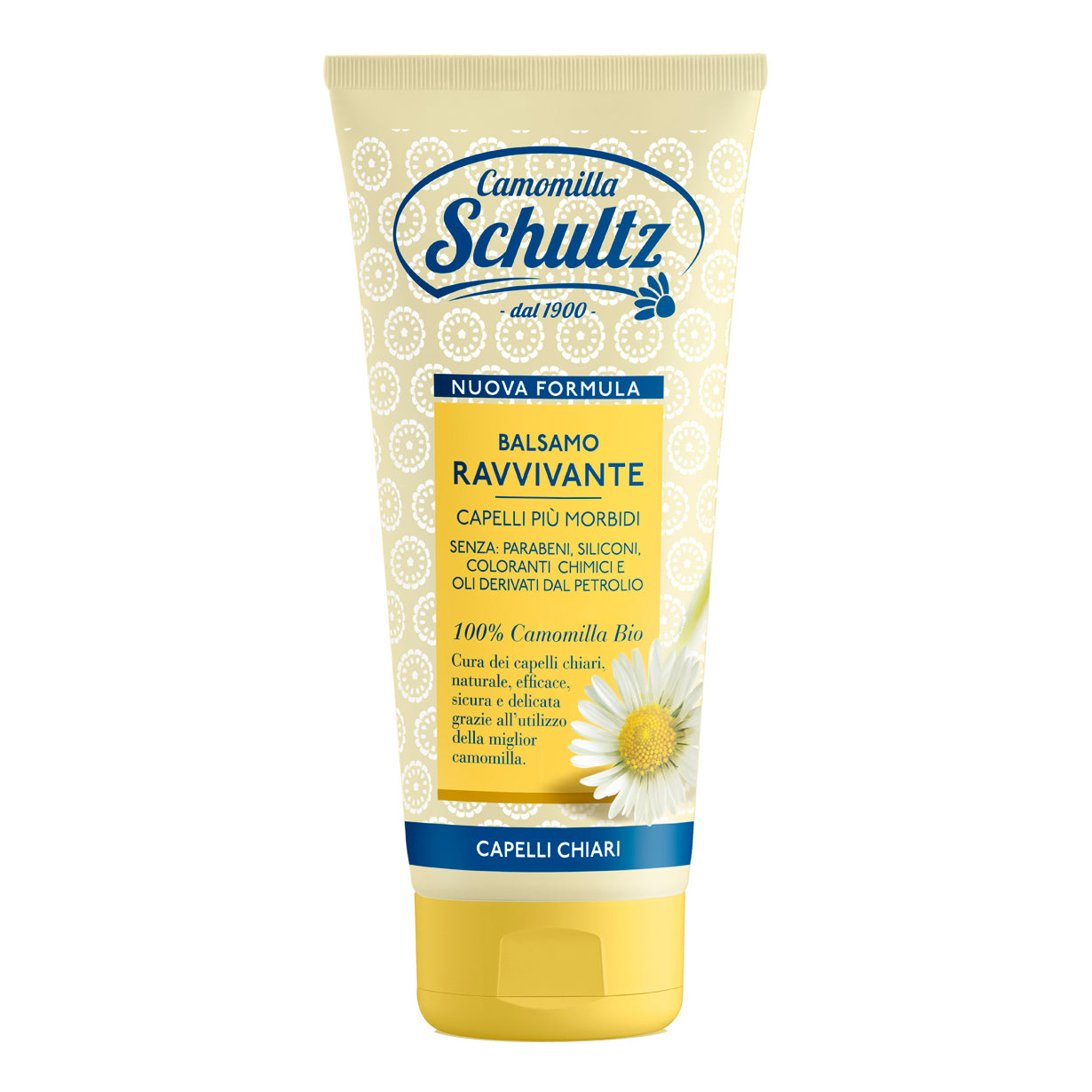 SCHULTZ BALSAMO RAVV CAM 200ML