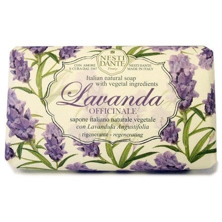 Nesti Dante Sapone Vegetale Lavanda Officinale 150g