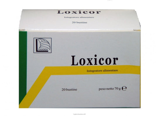 LOXICOR 20BUST