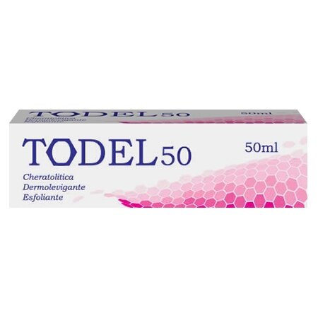 TODEL 50 CREMA 50ML