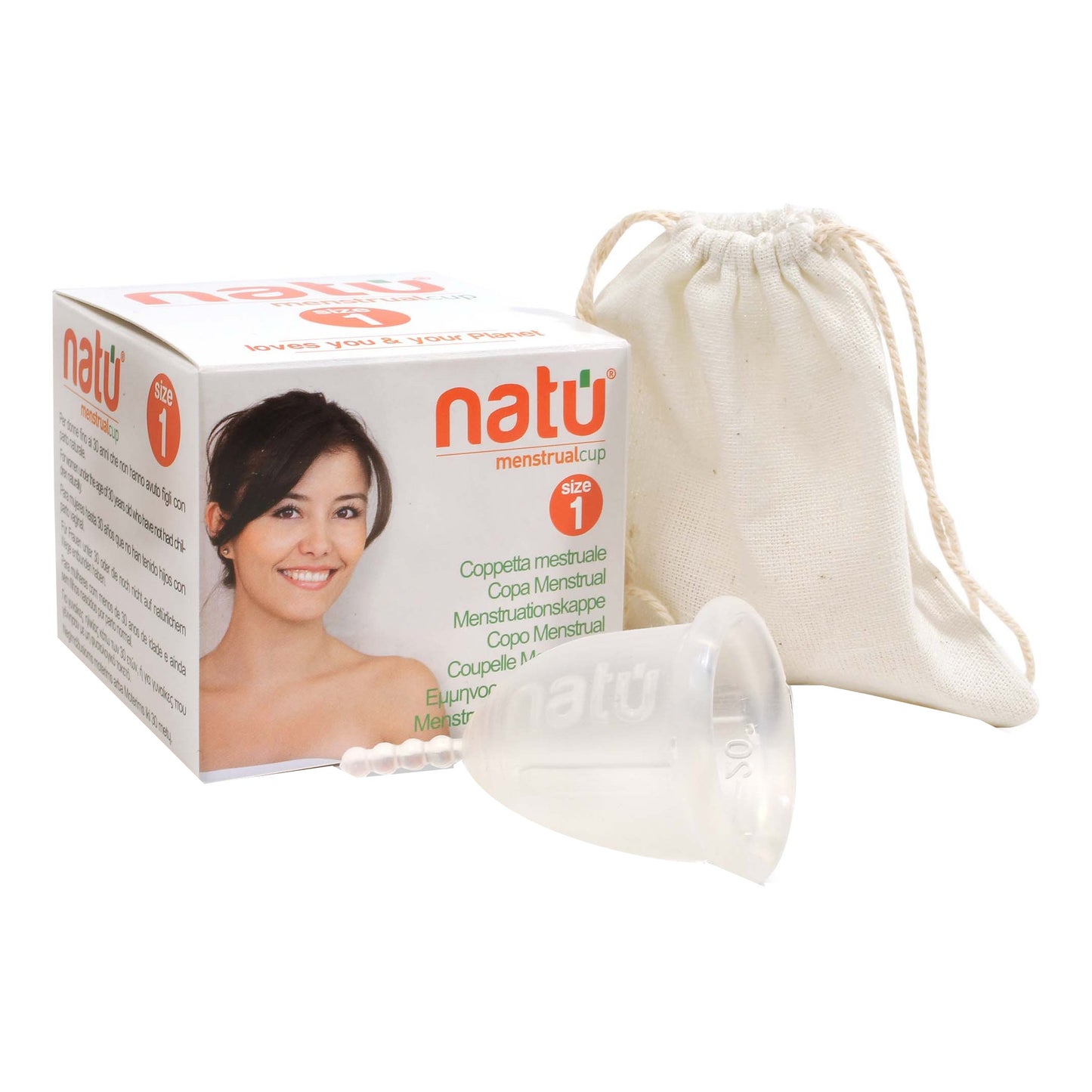 NATU COPPETTA MESTRUALE 1