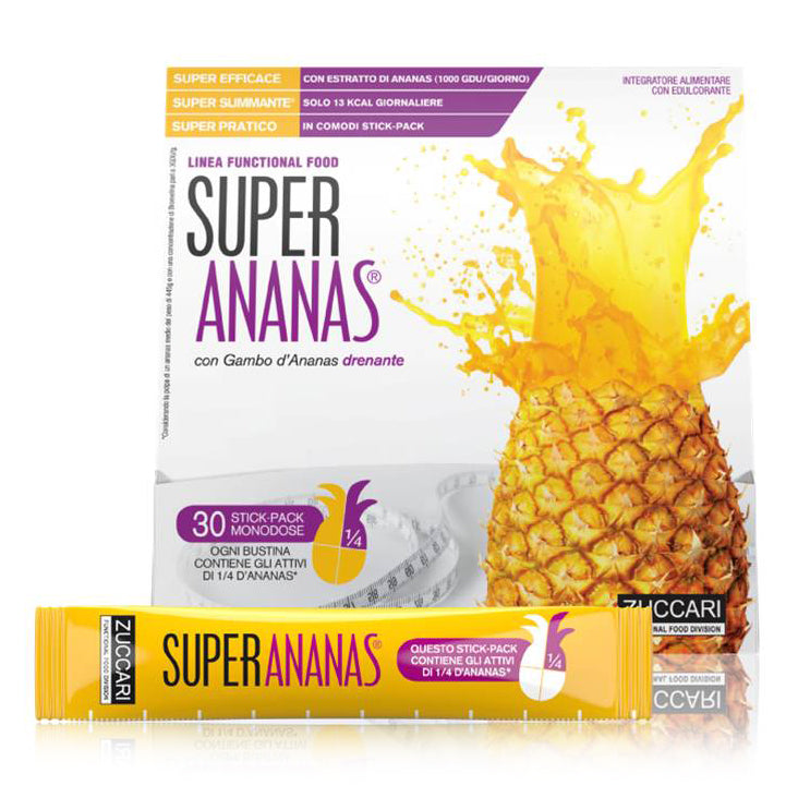 SUPER ANANAS 30 BUSTINE 10 ML