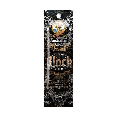 Australian Gold Sinfully Black Intensificatore Abbronzatura 15ml