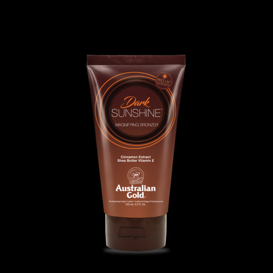Australian Gold Dark Sunshine Intensificatore Abbronzatura 130ml