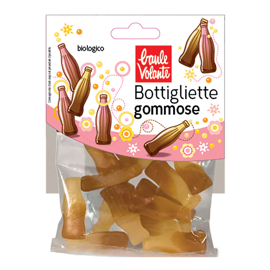 BOTTIGLIETTE GOMMOSE 75G