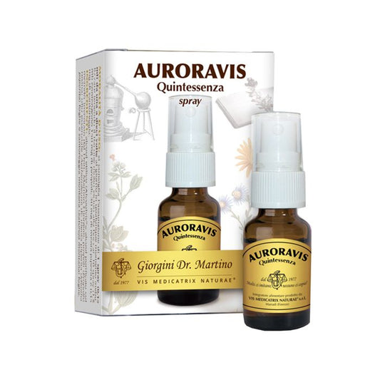 AURORAVIS QUINTESSENZA SPR15ML