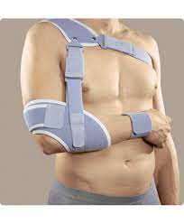 ACROMION Tutore Lussazione acromion-claveare Sx