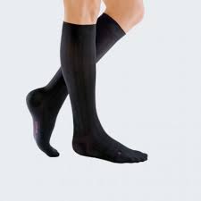 MEDI KL2 ELEGANT Gambaletto 286 CO 5 Nero