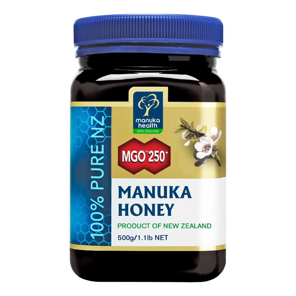 MIELE DI MANUKA MGO250+ 500GR