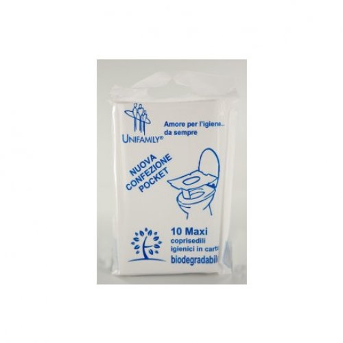 UNIFAMILY Copriwater Bio 10pz