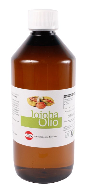 JOJOBA OLIO 500ML