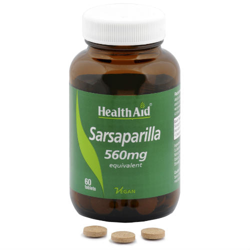 SARSAPARILLA 60CPR