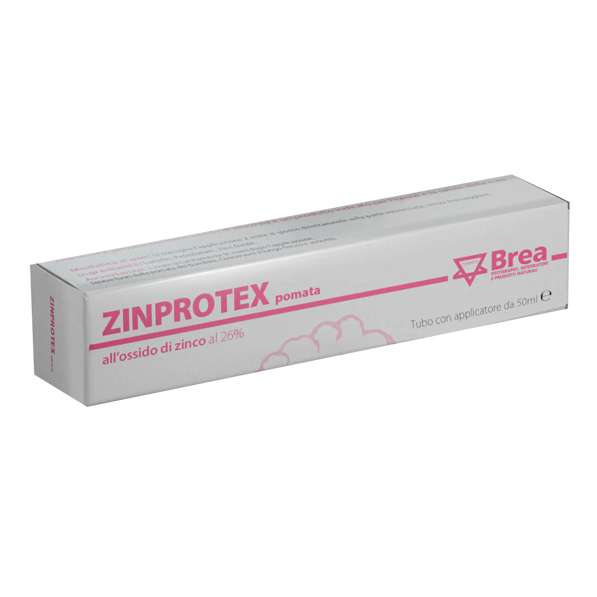 ZINPROTEX 50ML